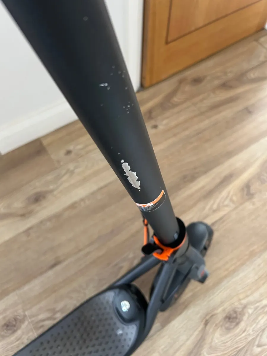 Segway Ninebot F40 for sale €200 electric scooter - Image 3