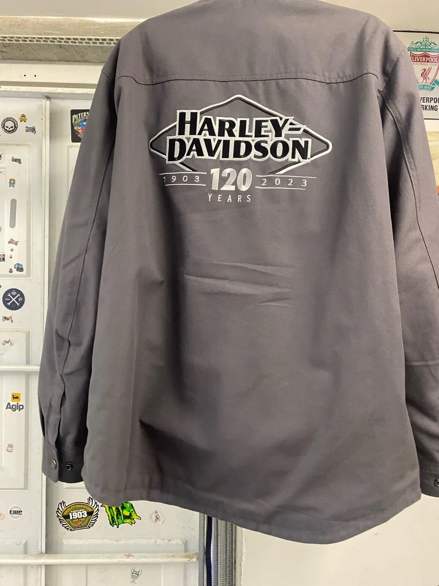 New Harley Riding Jacket - Image 1