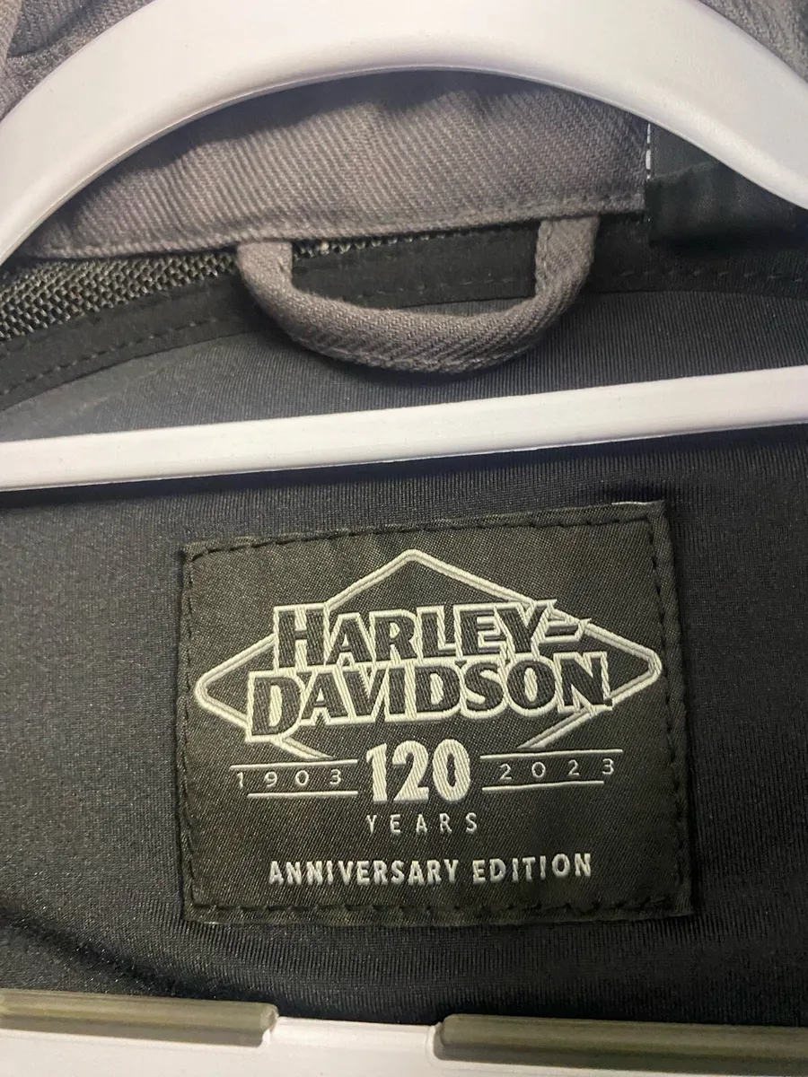 New Harley Riding Jacket - Image 3