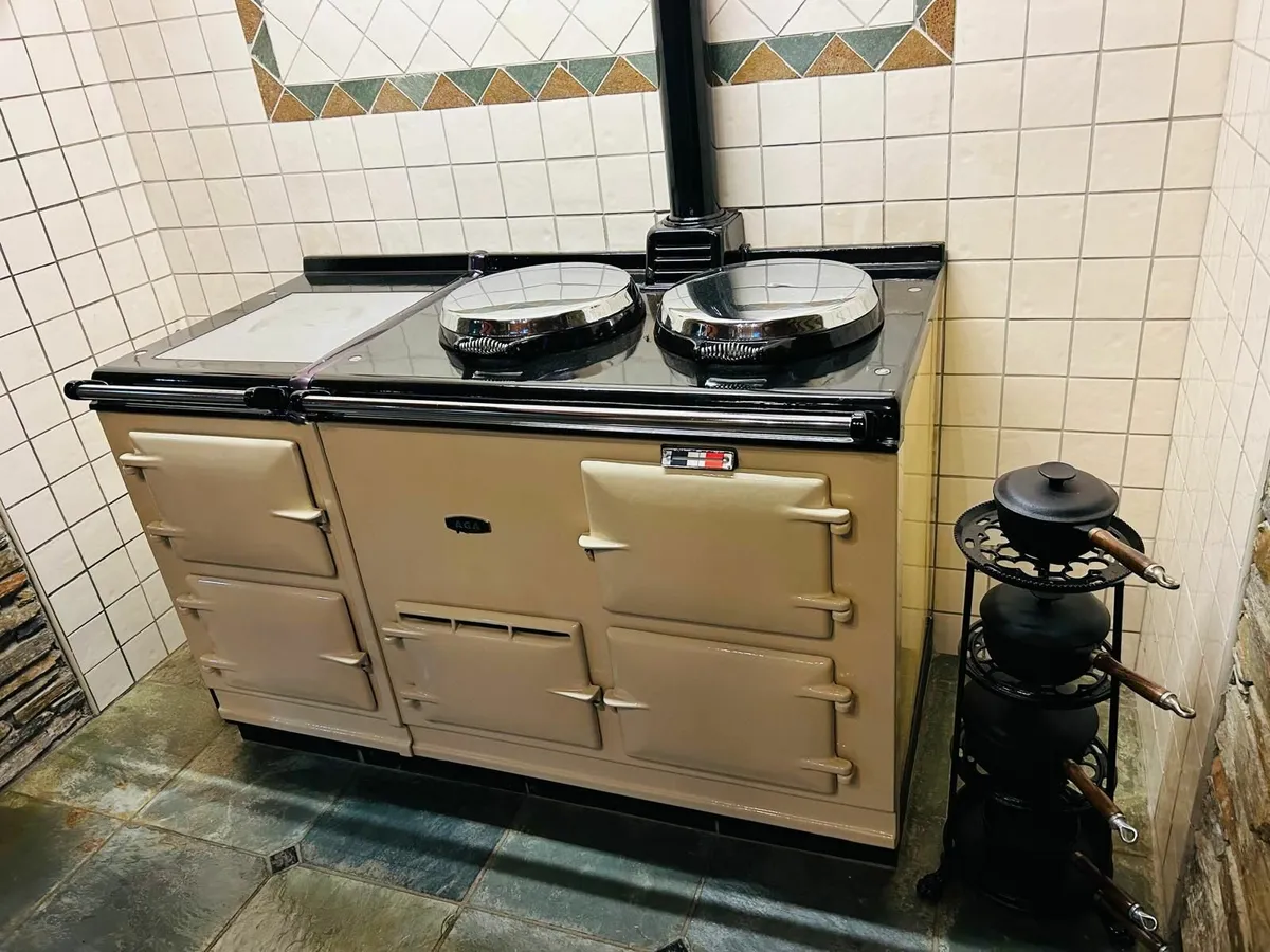 Aga Range Cooker - Image 1