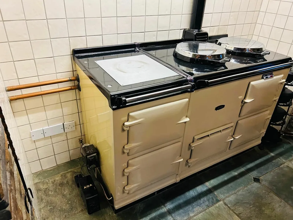 Aga Range Cooker - Image 2