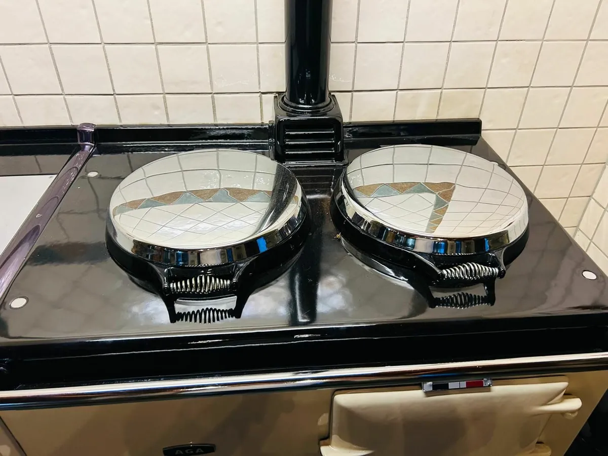 Aga Range Cooker - Image 3