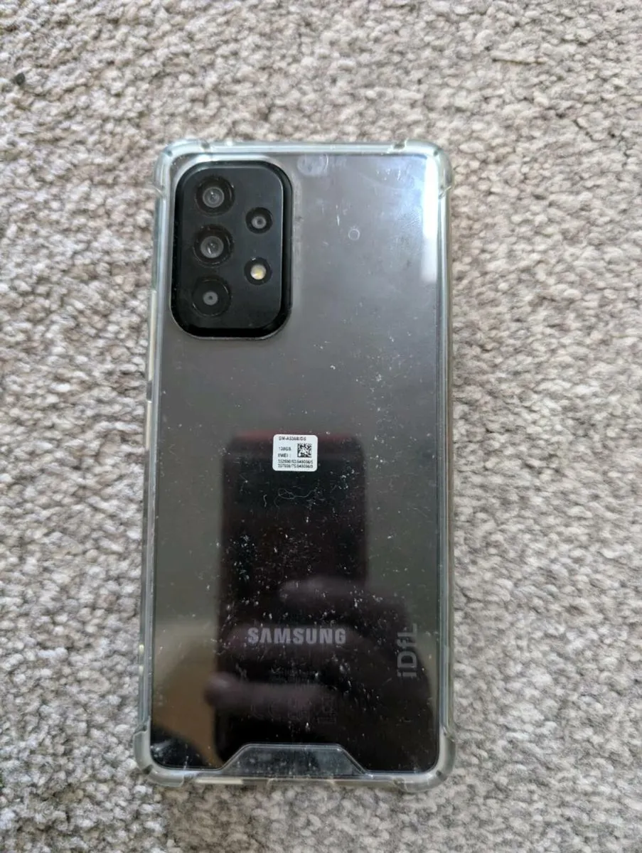 Samsung A5 phone - Image 2