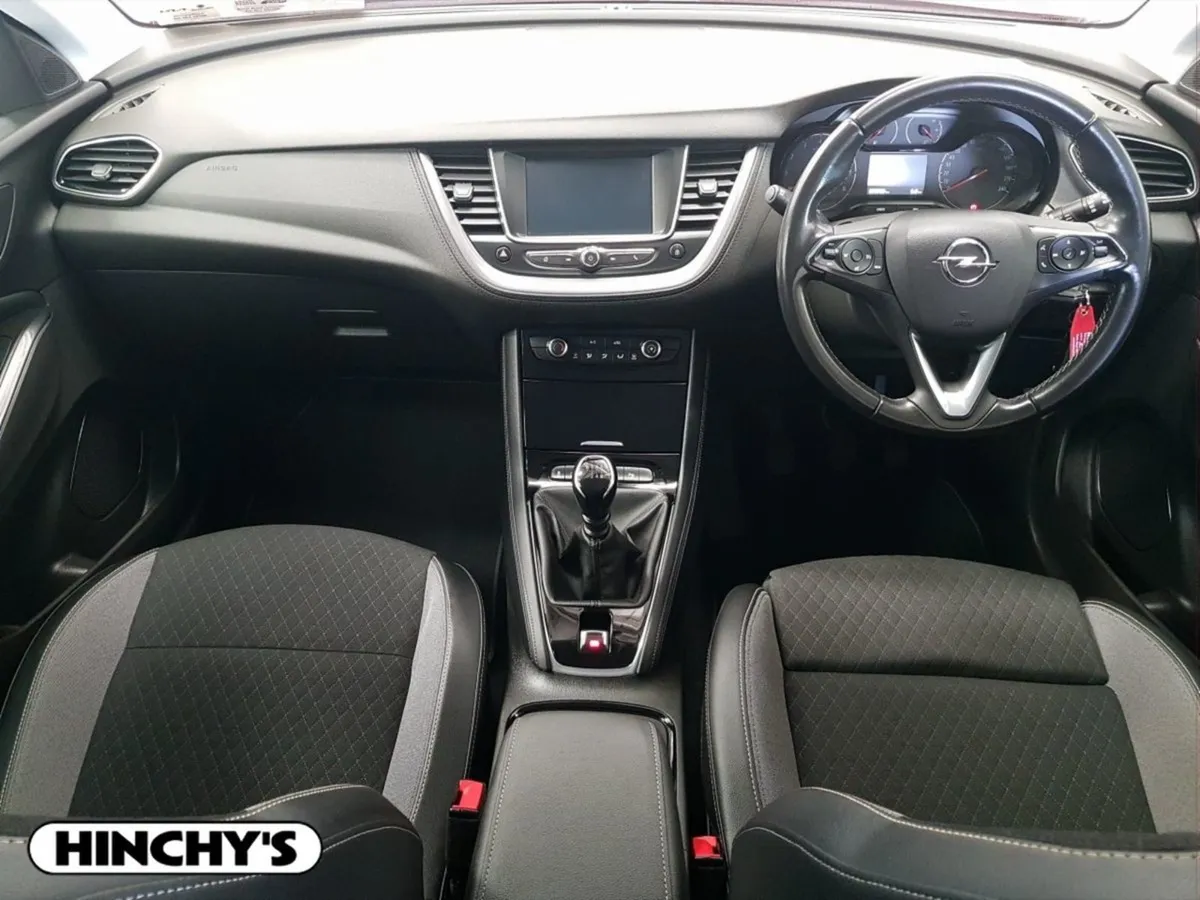 Opel GRANDLAND X SRi 1.5 Turbo D 130PS 6 Speed - Image 3
