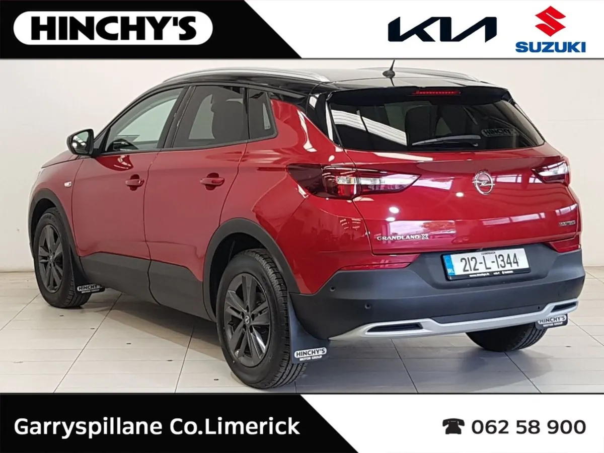 Opel GRANDLAND X SRi 1.5 Turbo D 130PS 6 Speed - Image 4