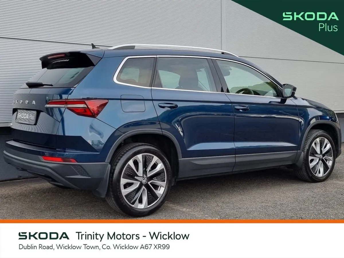 Skoda Karoq Style 2.0tdi 115HP Trinity Skoda - Image 3