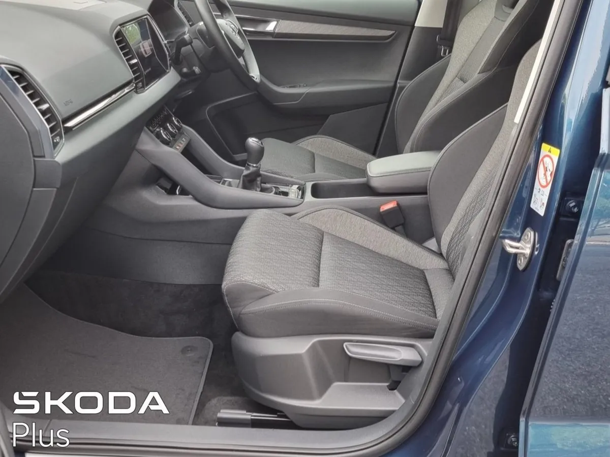 Skoda Karoq Style 2.0tdi 115HP Trinity Skoda - Image 4