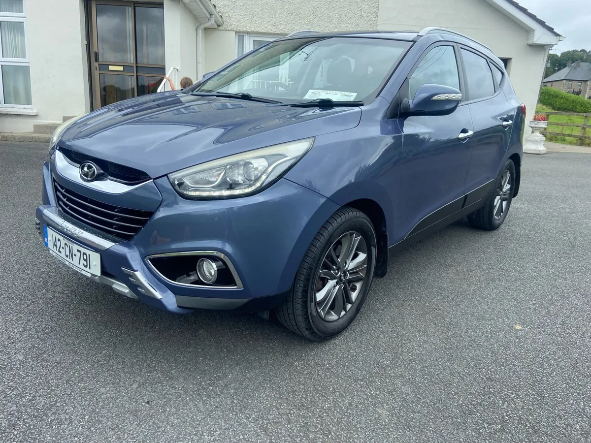 Hyundai ix35 1.7dsl executive - Image 2