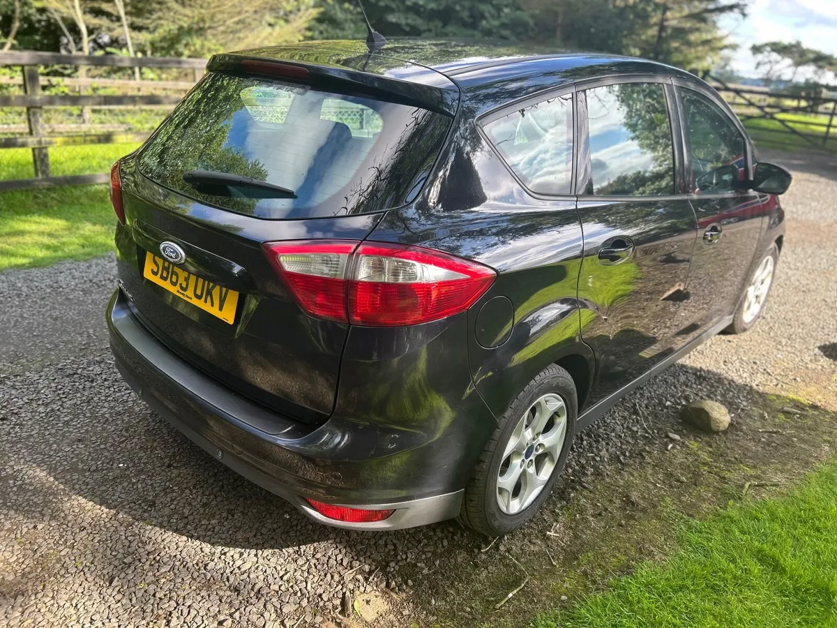 Ford C-Max 2014 - Image 4