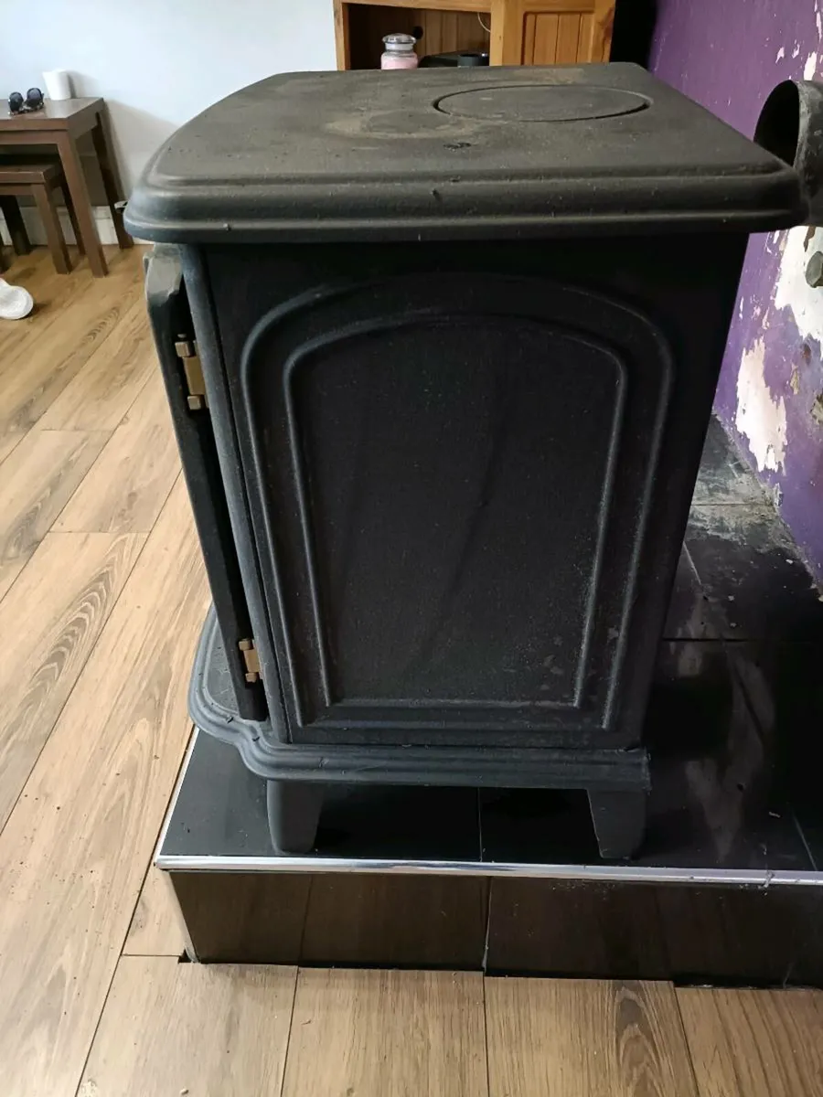 Stanley Aoife Stove 8kw - Image 2