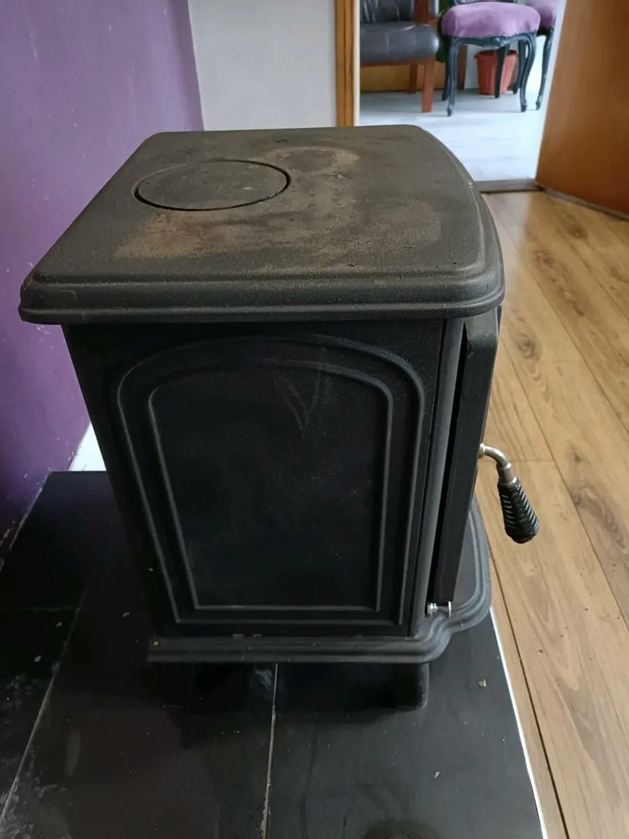 Stanley Aoife Stove 8kw - Image 3