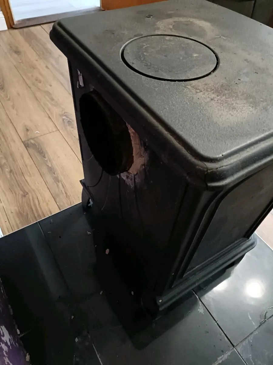 Stanley Aoife Stove 8kw - Image 4