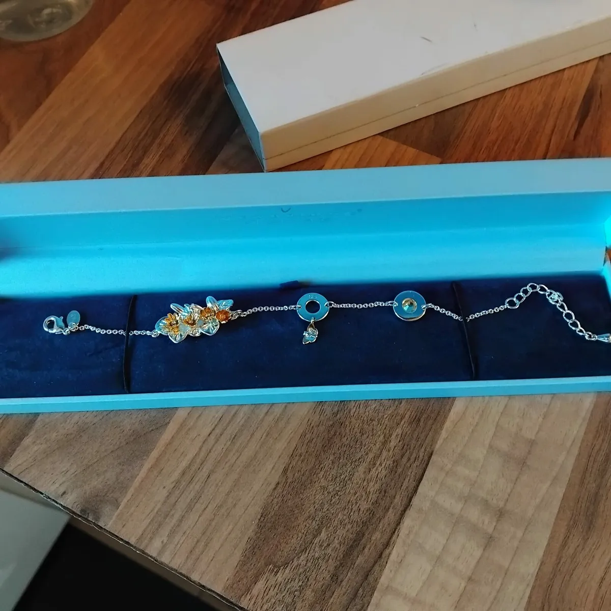 Bracelet and neckace - Image 1