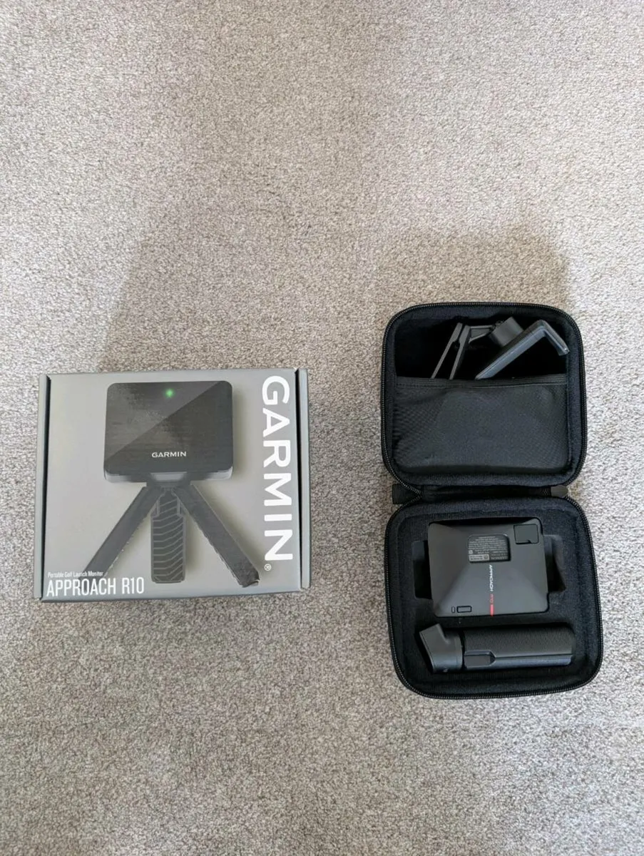 Garmin Approach R10 - Image 2