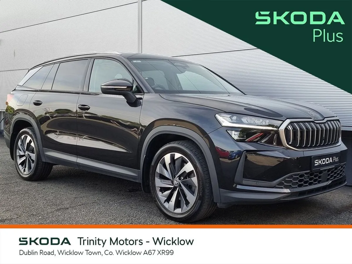 Skoda Kodiaq 4X4 190HP Selection Plus 2.0tdi Dsg- - Image 1
