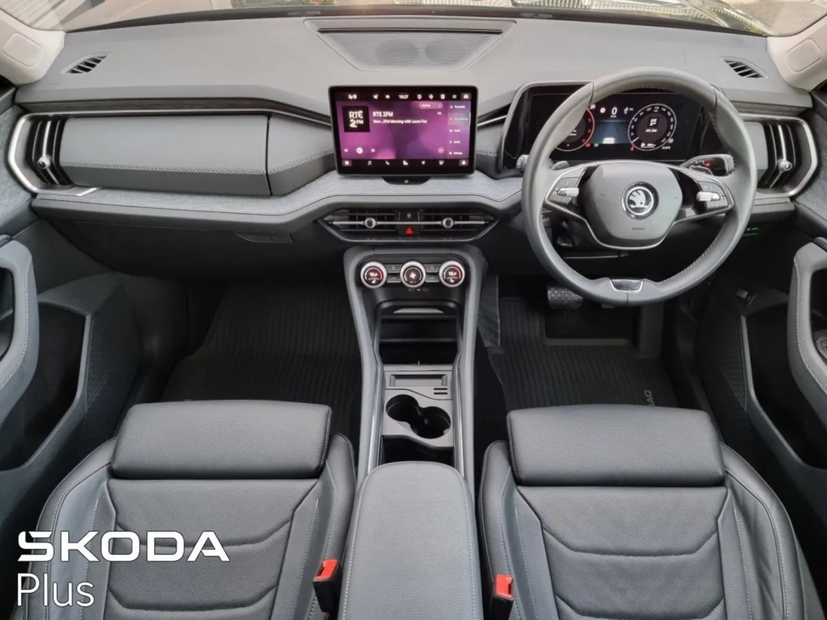 Skoda Kodiaq 4X4 190HP Selection Plus 2.0tdi Dsg- - Image 2