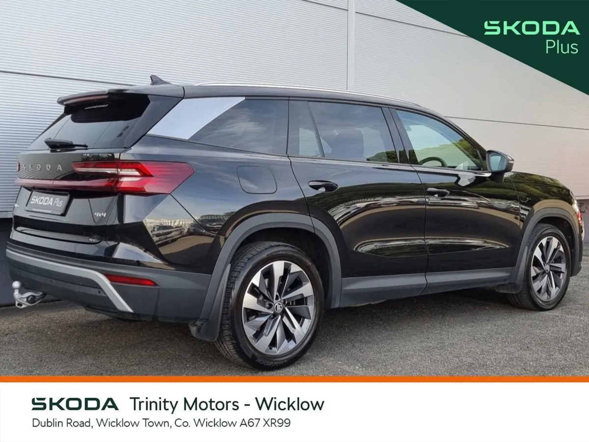 Skoda Kodiaq 4X4 190HP Selection Plus 2.0tdi Dsg- - Image 3