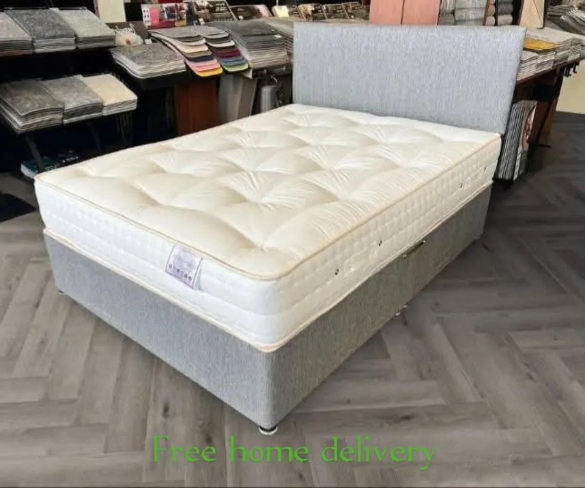 Colours and designs available — Brand new beds wit - Image 3