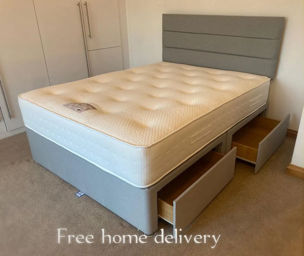 Colours and designs available — Brand new beds wit - Image 4