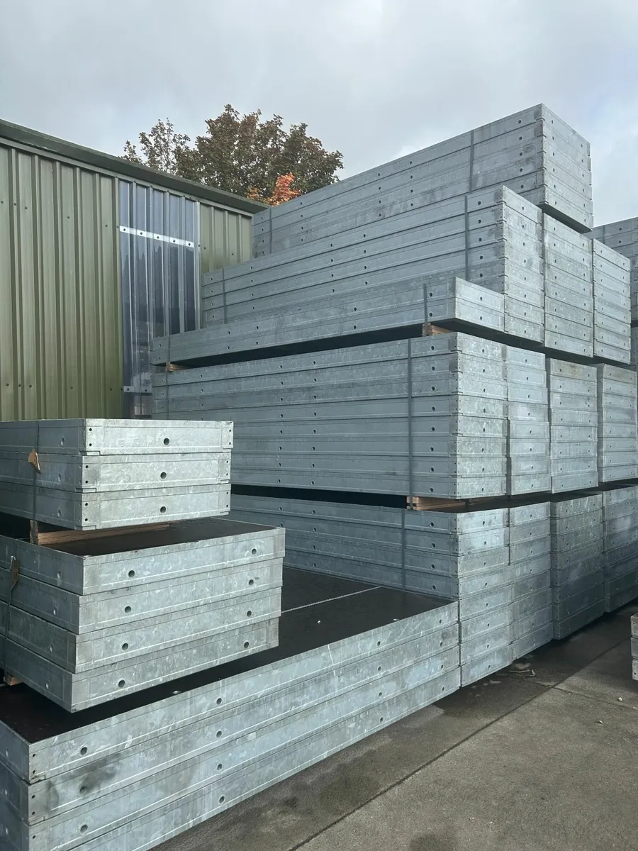 DMP GALVANISED PANEL SYSTEMS - Image 2