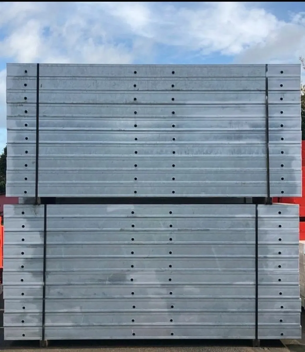 DMP GALVANISED PANEL SYSTEMS - Image 3