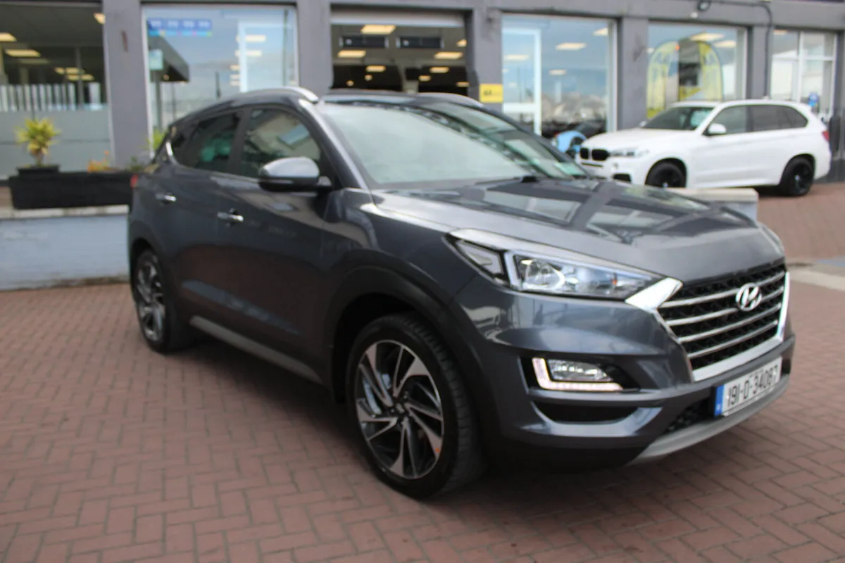 Hyundai Tucson 2019 - Image 1