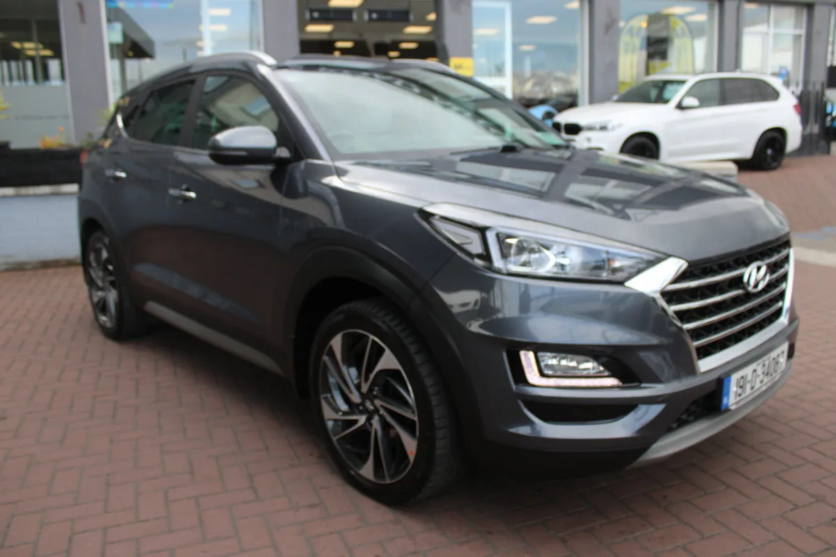 Hyundai Tucson 2019 - Image 2