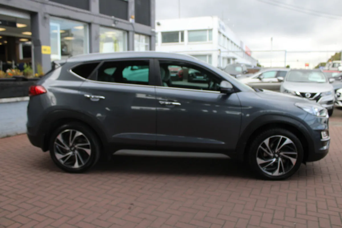 Hyundai Tucson 2019 - Image 3
