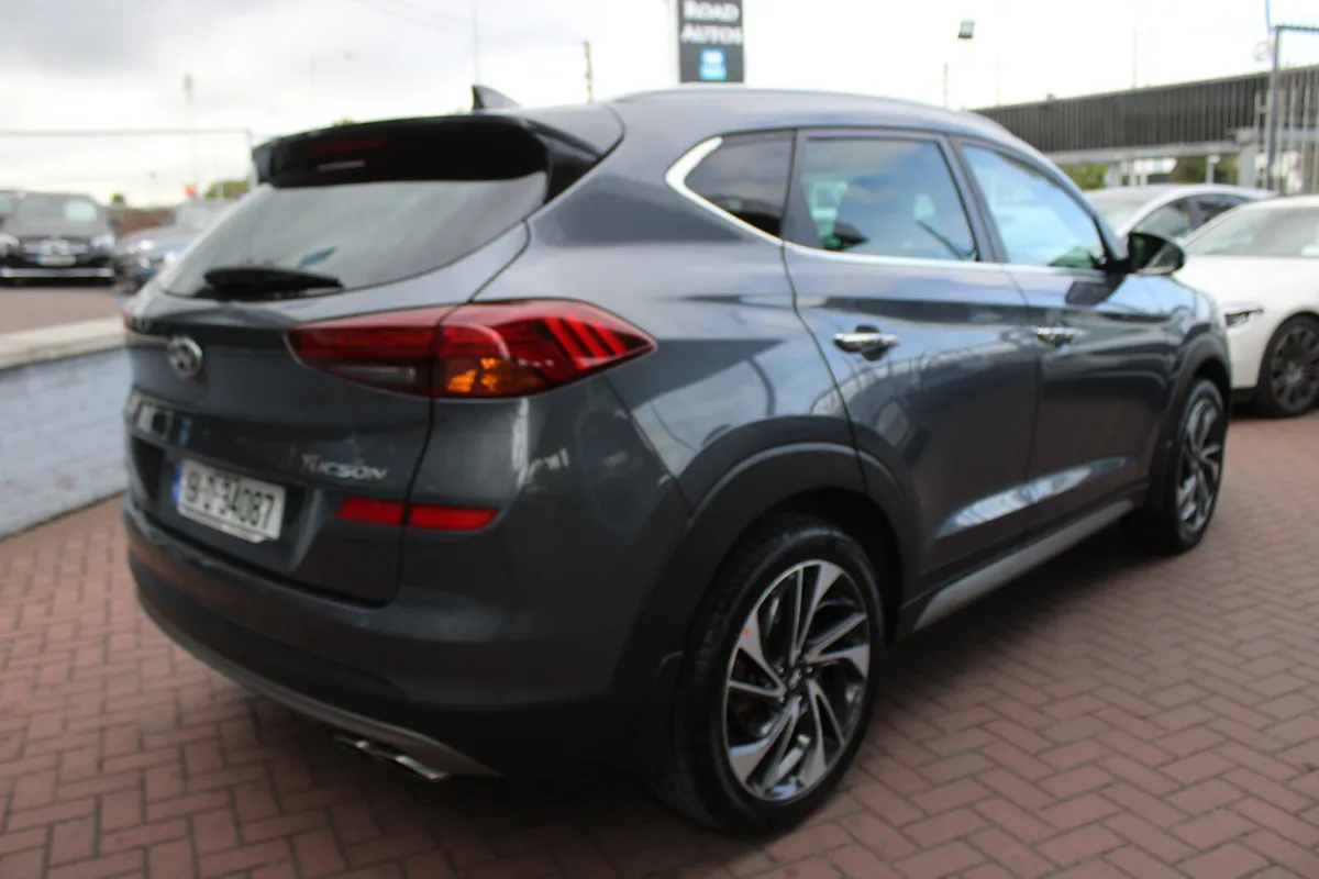 Hyundai Tucson 2019 - Image 4