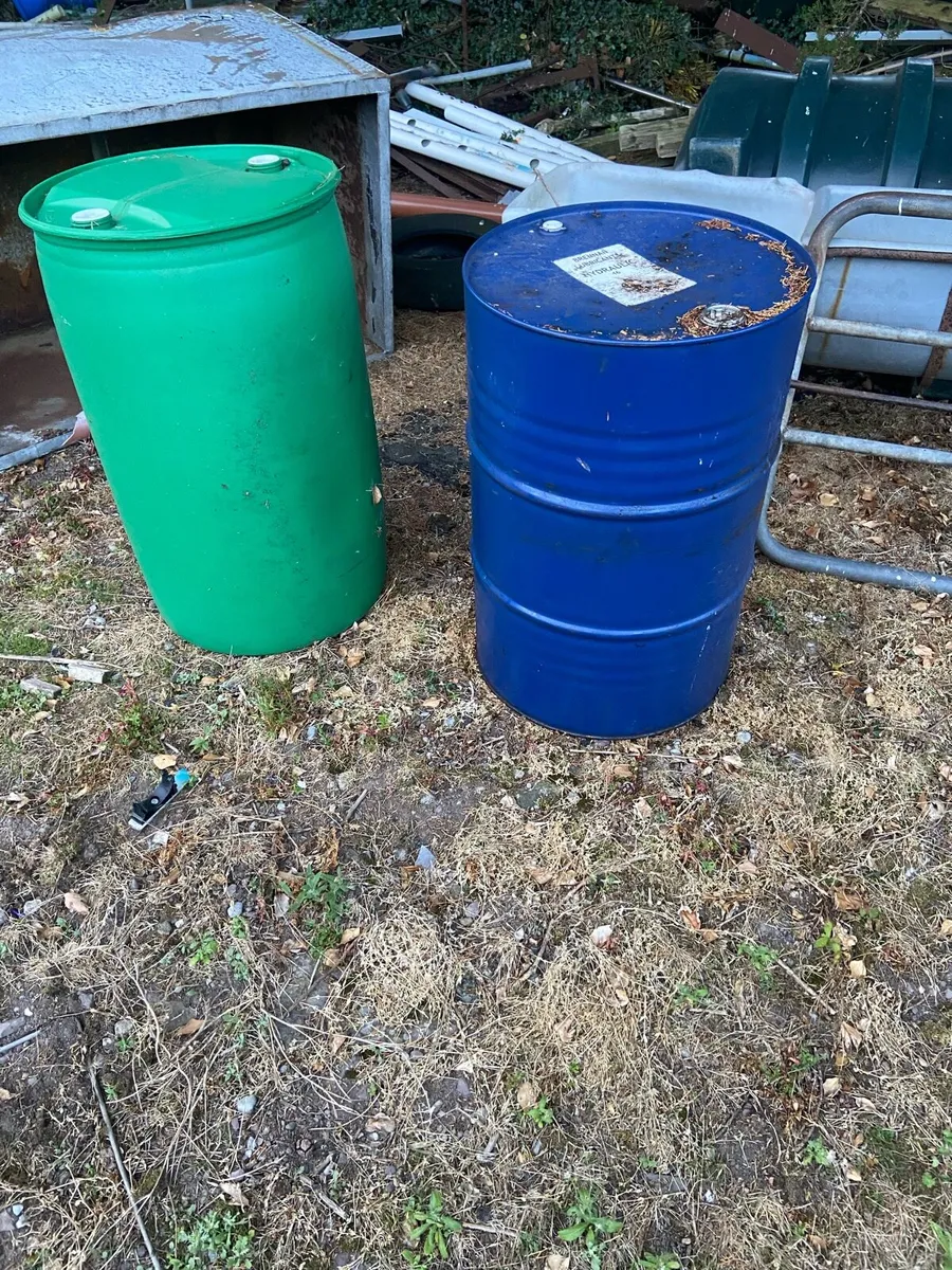 Barrells - Image 1