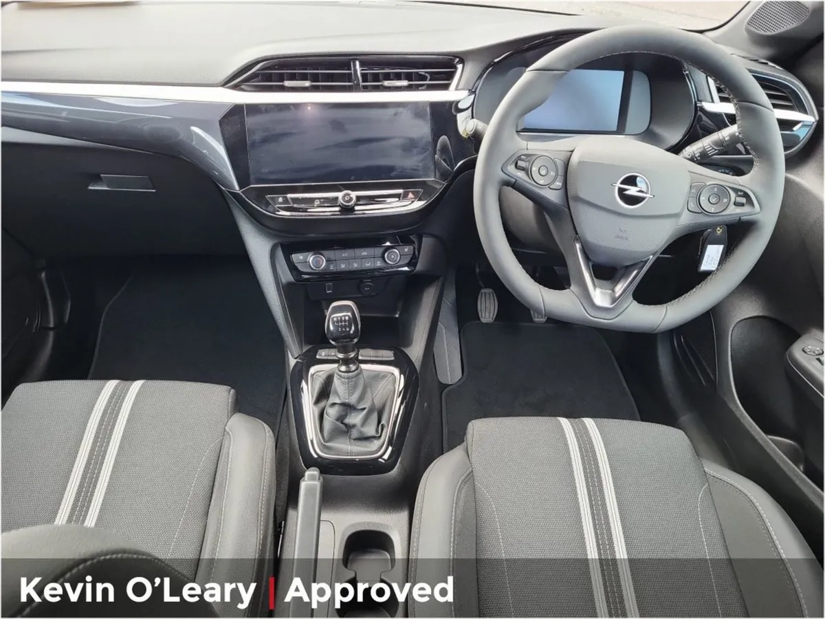 Opel Corsa GS 1.2i (75ps) S/S 5 Speed - Image 4