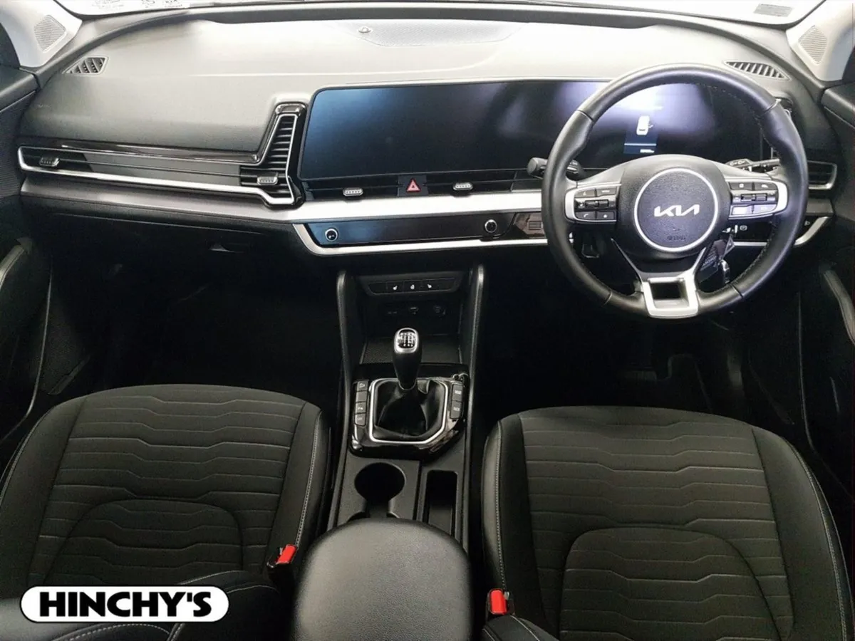 Kia Sportage K3 Diesel Mhev - Image 2