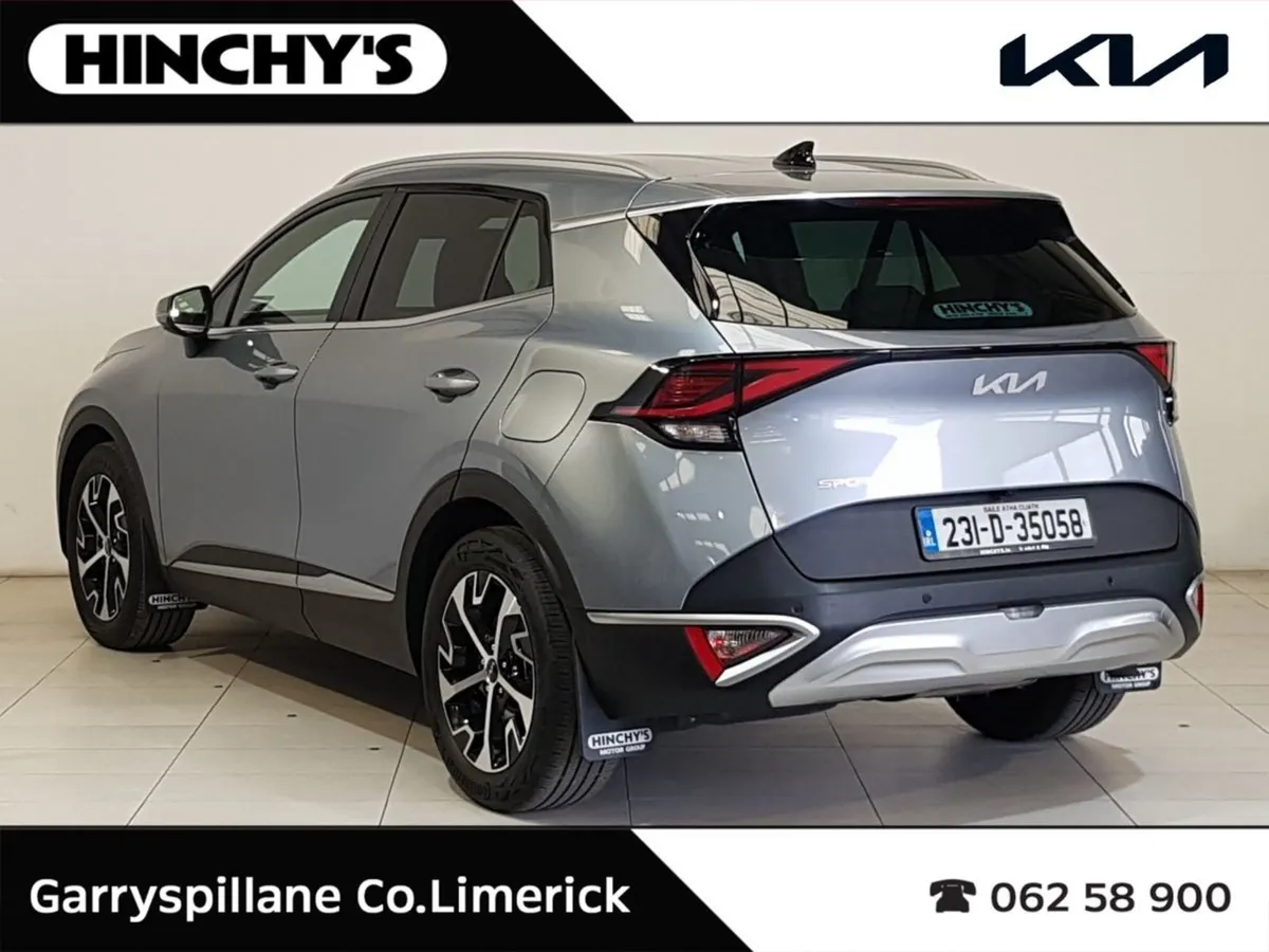 Kia Sportage K3 Diesel Mhev - Image 3
