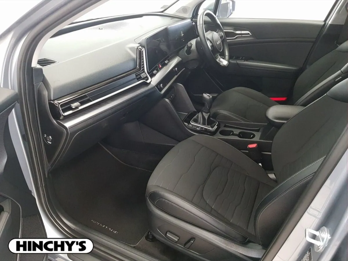 Kia Sportage K3 Diesel Mhev - Image 4