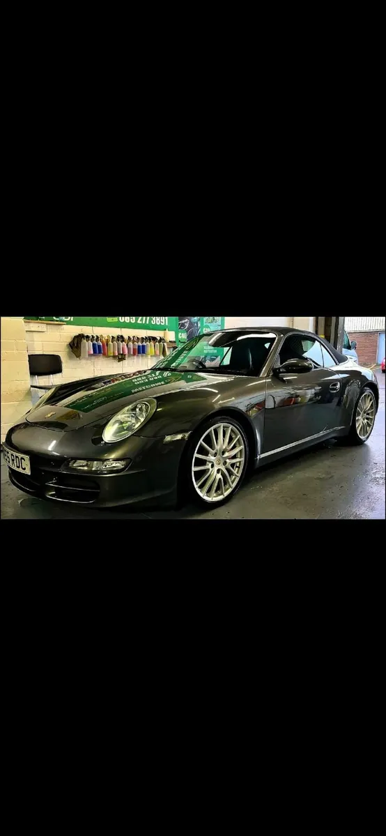 Porsche 911 2005 - Image 1
