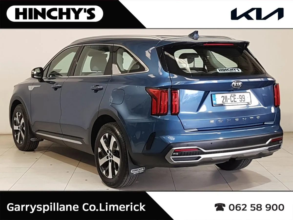 Kia Sorento 2.2 K3 4X2 Diesel 7 Seats - Image 4