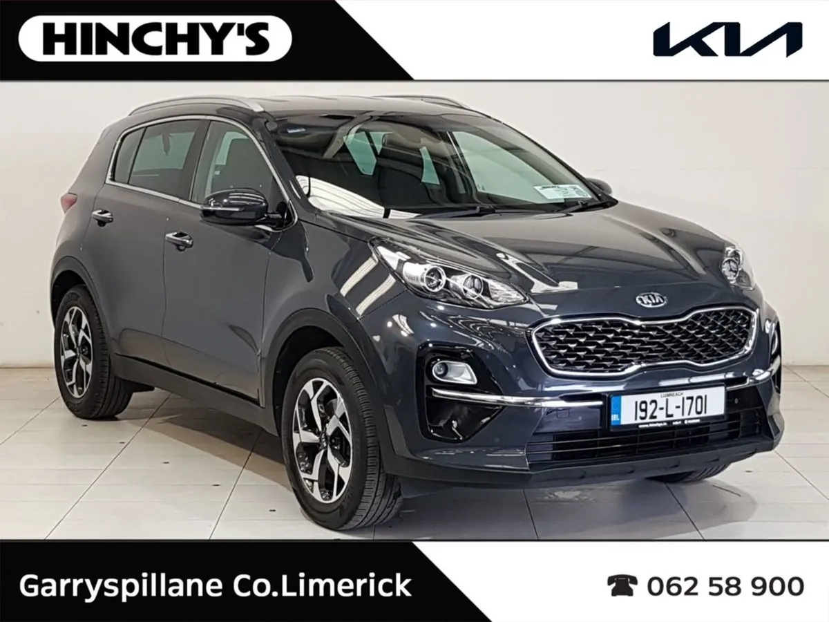 Kia Sportage  2  1.6 Petrol - Image 1