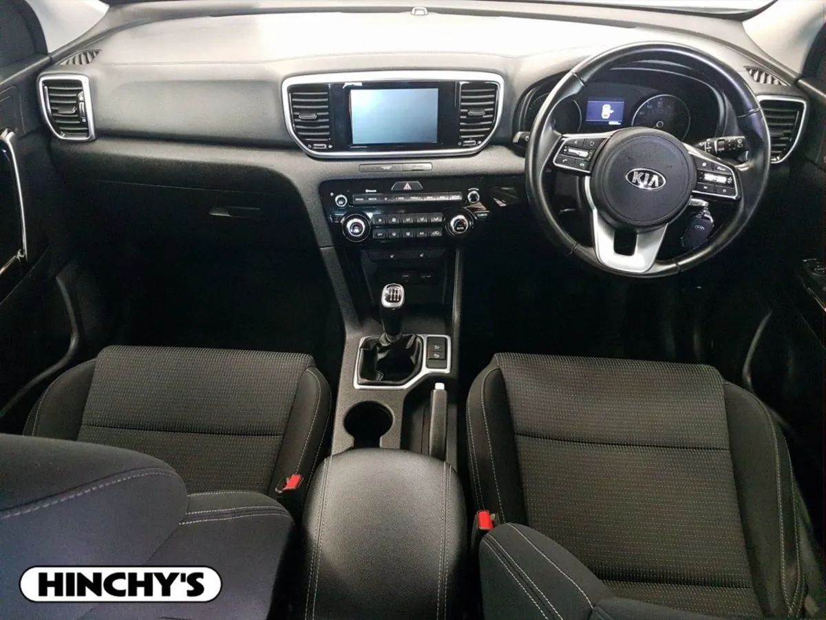 Kia Sportage  2  1.6 Petrol - Image 3