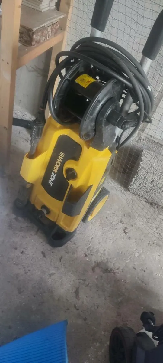 Power hose