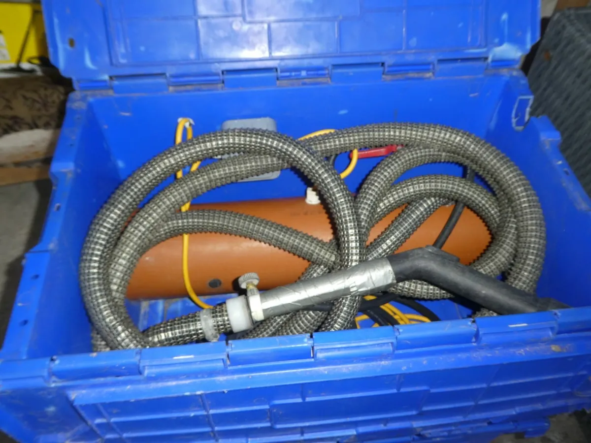 Machinery & Tools - Image 1