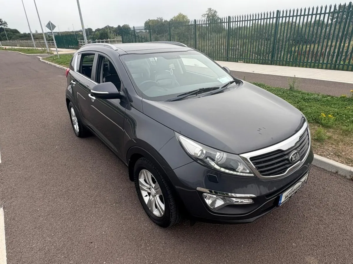 Kia Sportage Platinum, Air Conditioning, Multi-Fun - Image 3