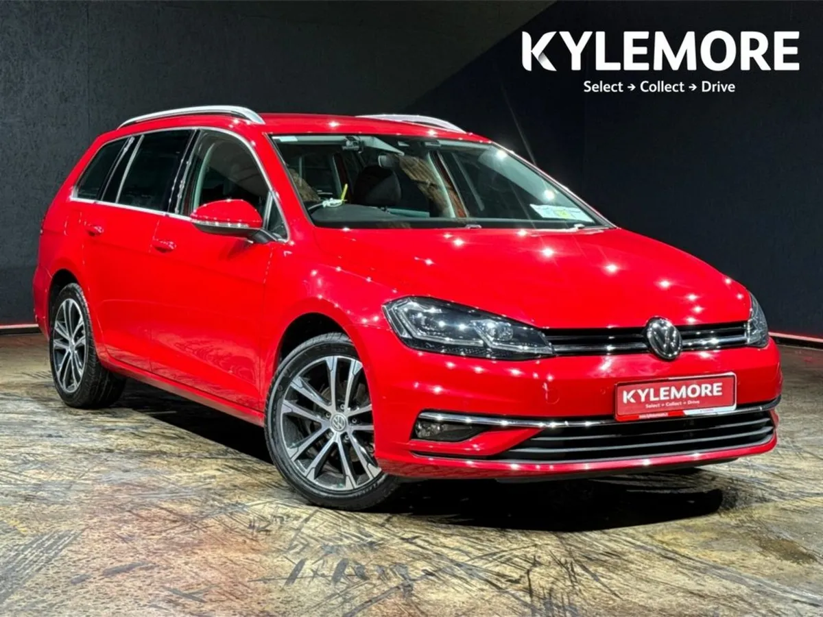 Volkswagen Golf 1.2 TSI AUTOMATIC - Image 1