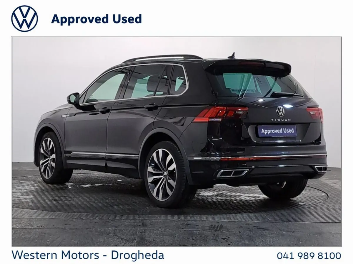 Volkswagen Tiguan 2.0 TDI 150HP R-line - Image 4