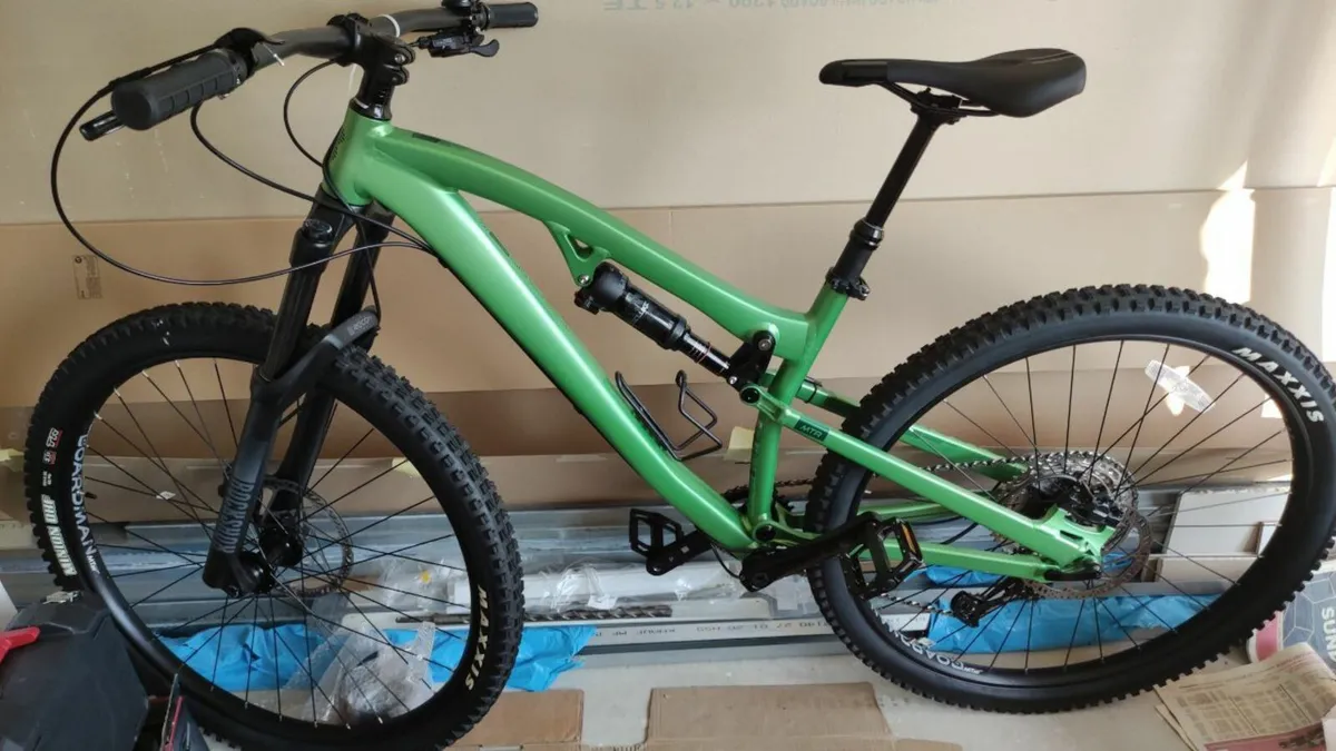 Boardman MTR 8.9 – Full Suspension MTB – As New – - Image 2