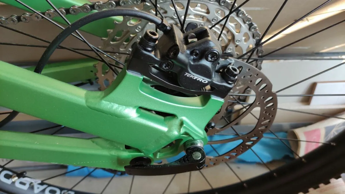 Boardman MTR 8.9 – Full Suspension MTB – As New – - Image 3