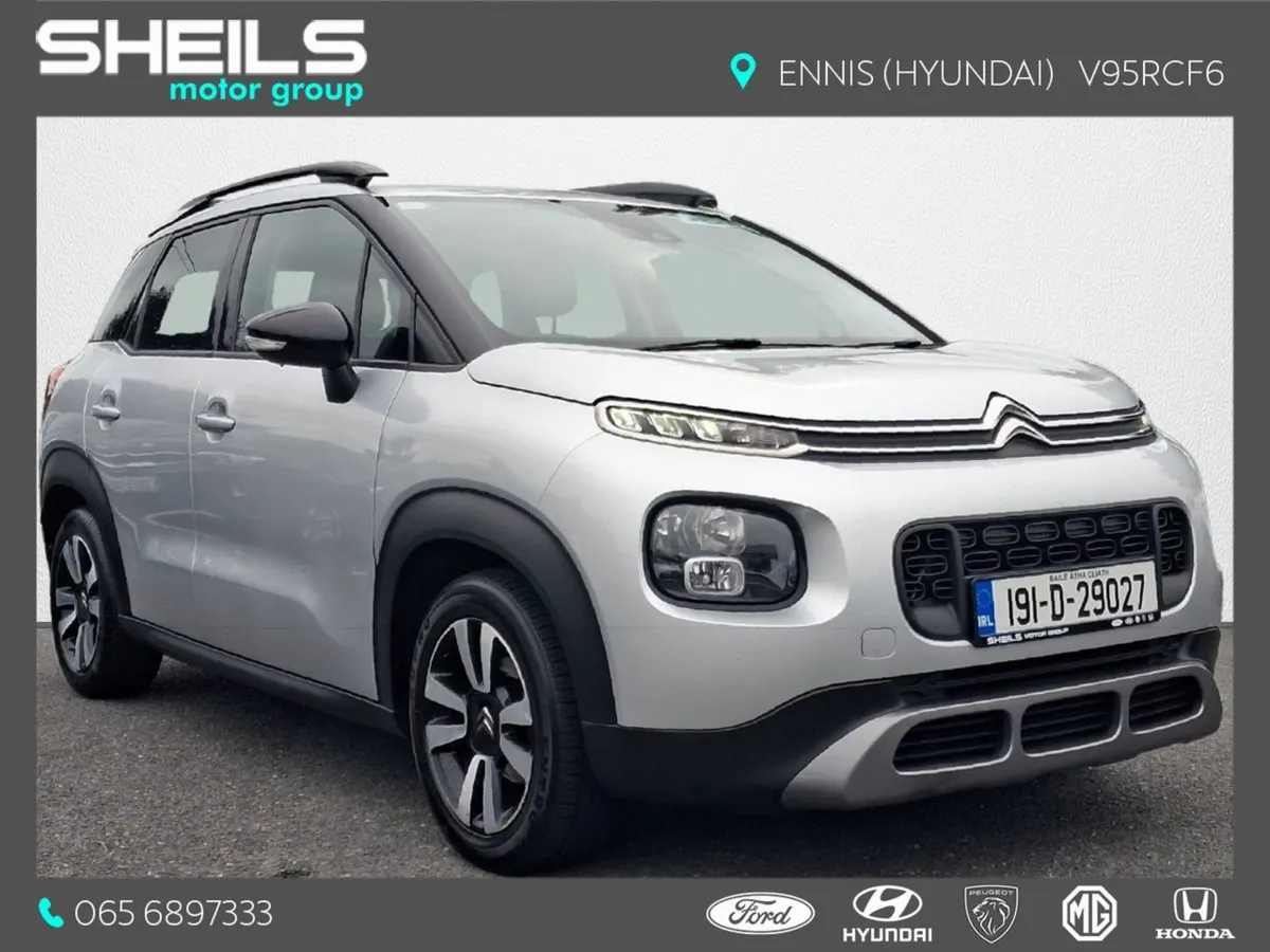 Citroen C3 Aircross 1.2 Feel Puretech 82 - Image 1