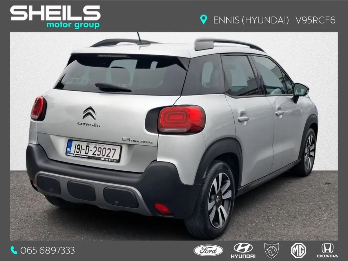 Citroen C3 Aircross 1.2 Feel Puretech 82 - Image 2