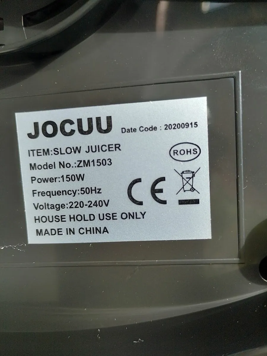 Juicer - Image 2