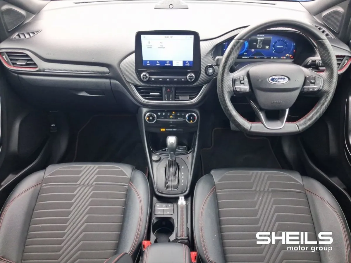 Ford Puma 1.0l Ecoboost Hybrid 125PS St-line X Au - Image 3