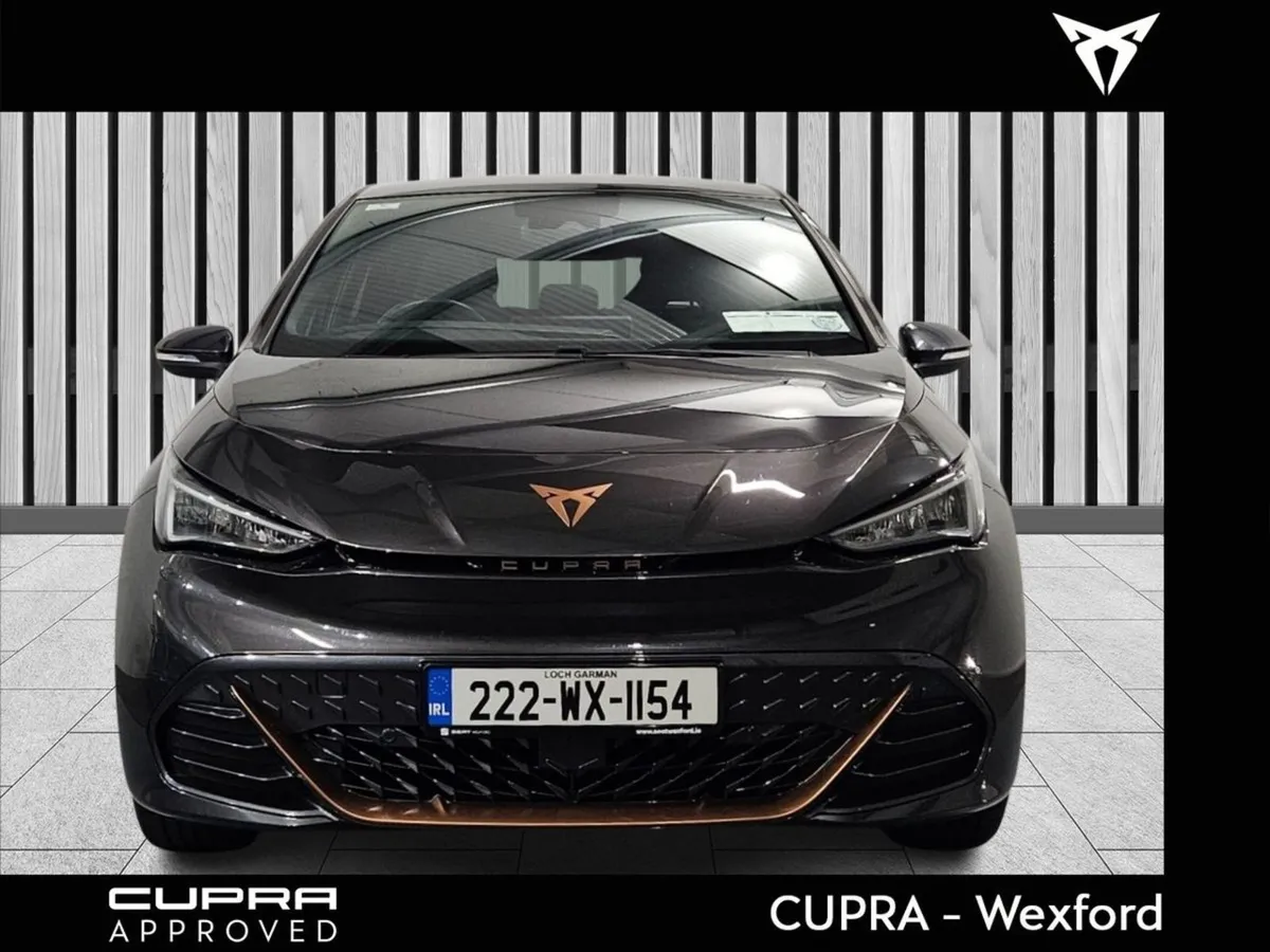 Cupra Born 58kwh 204hp  177 Per Month - Image 3